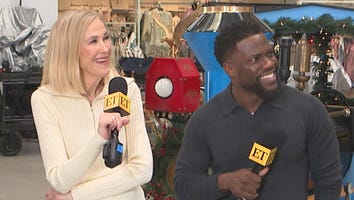 Inside Kevin Hart and Catherine O’Hara’s ‘Home-Alone’-Inspired Commercial (Exclusive)